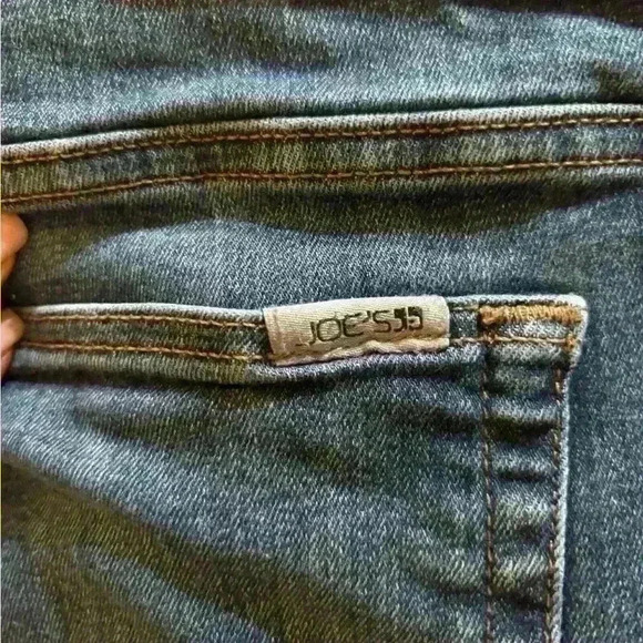 Joes Jeans Men’s Classic Straight Leg Medium Wash Sz 38 - Picture 4 of 5